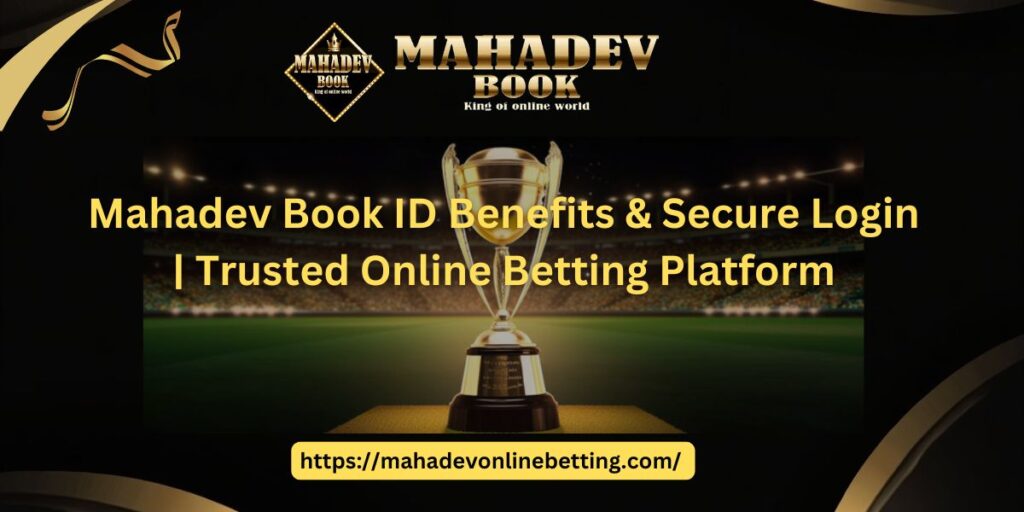 Mahadev Book ID