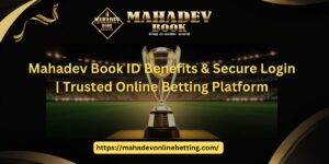 Mahadev Book ID